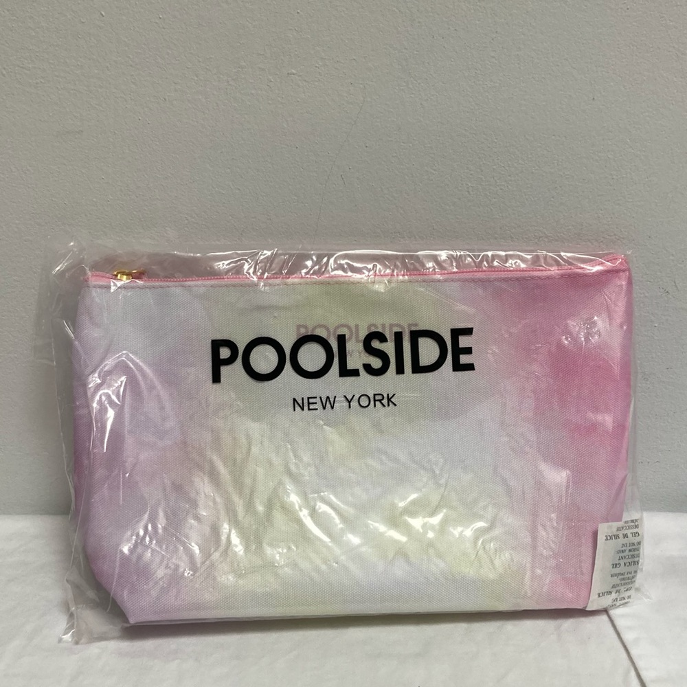 Poolside Water Resistant Pouch - Picture 7 of 11